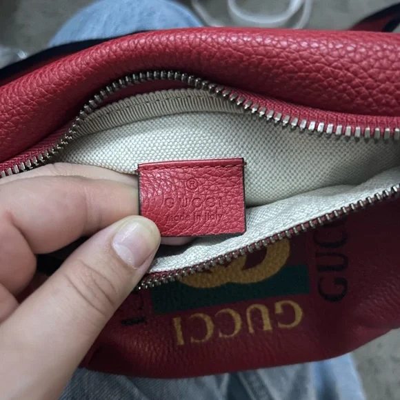 Gucci belt bag - Picture 4 of 9